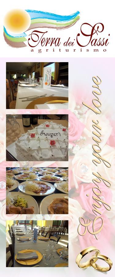 Terra Dei Sassi Country house *