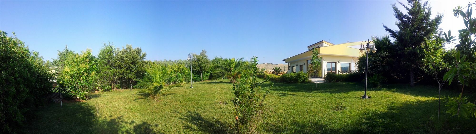 Terra Dei Sassi Country house