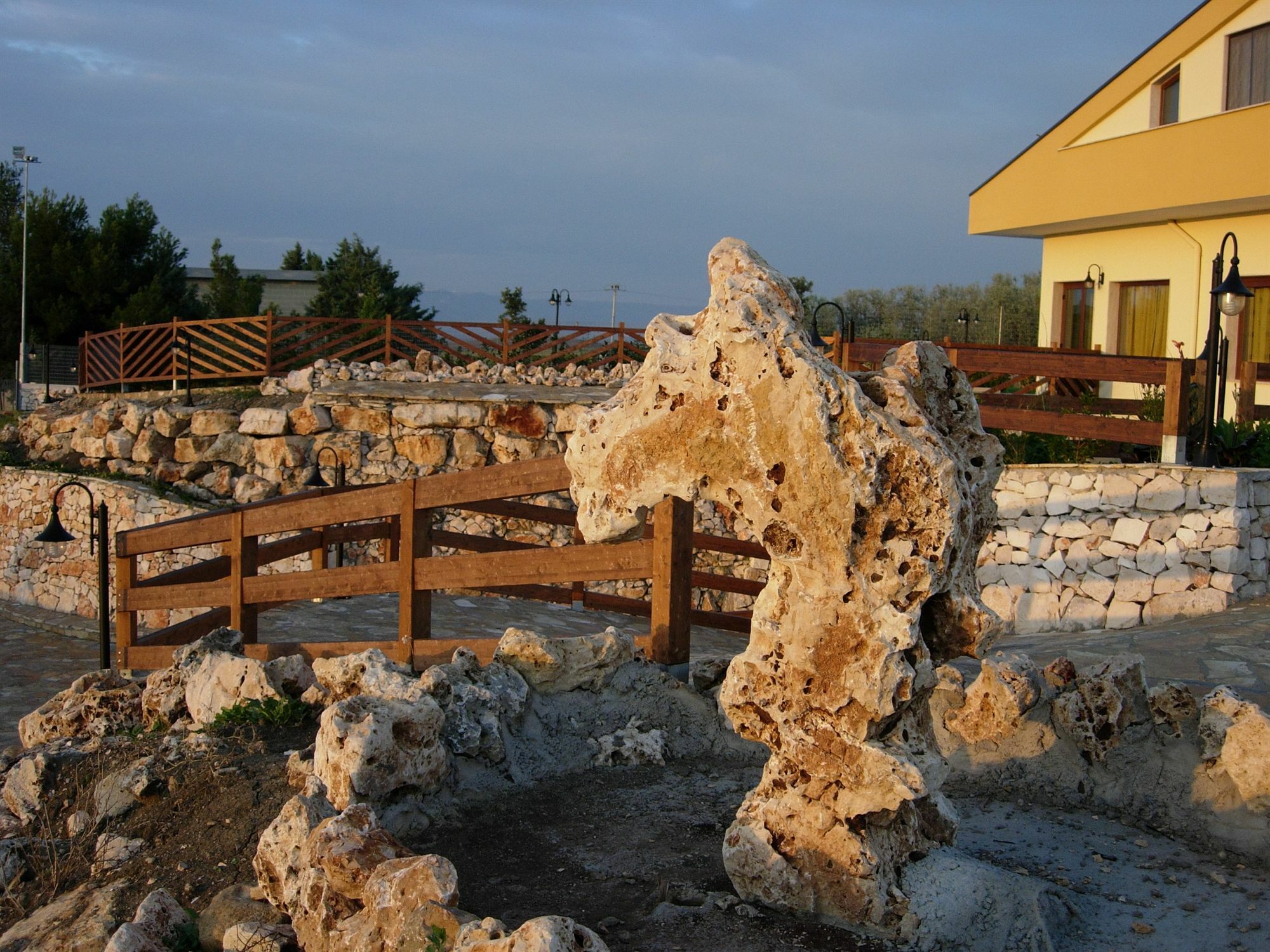 Country house Terra Dei Sassi *